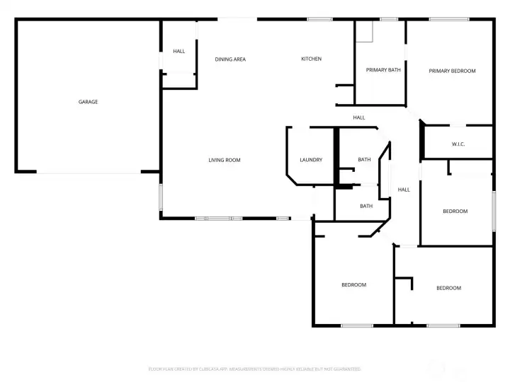 Great layout with room for everyone.