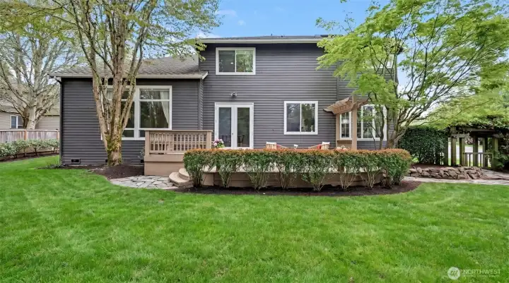 New furnace installed.