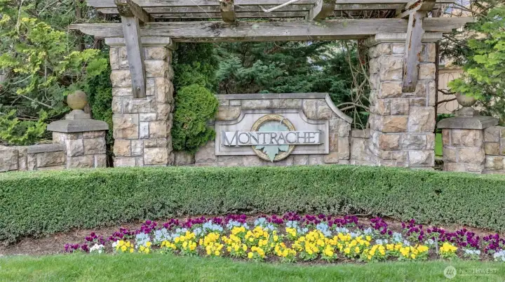 Welcome to the desirable neighborhood of Montrachet in Sammamish.
