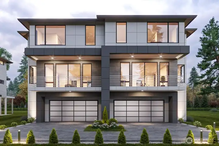 Duplex rendering