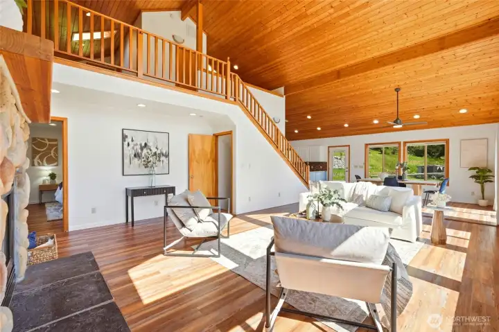 This room was made for gathering, laughing, and living.
