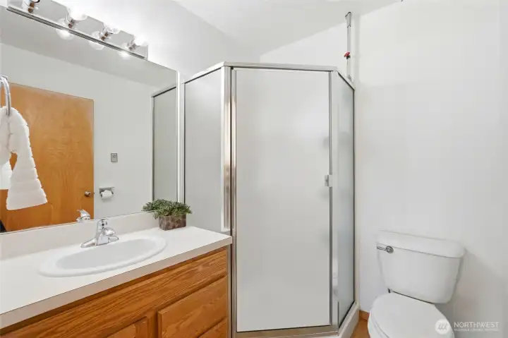 3/4 bath