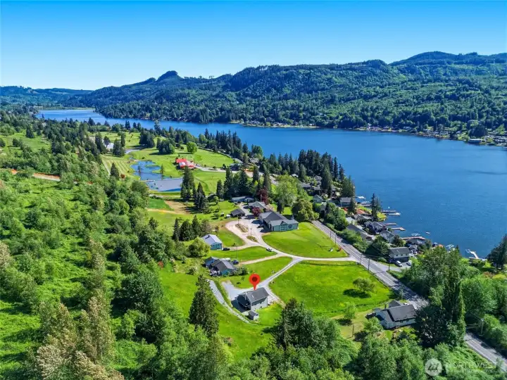 Your own private escape, minutes from everything you need.