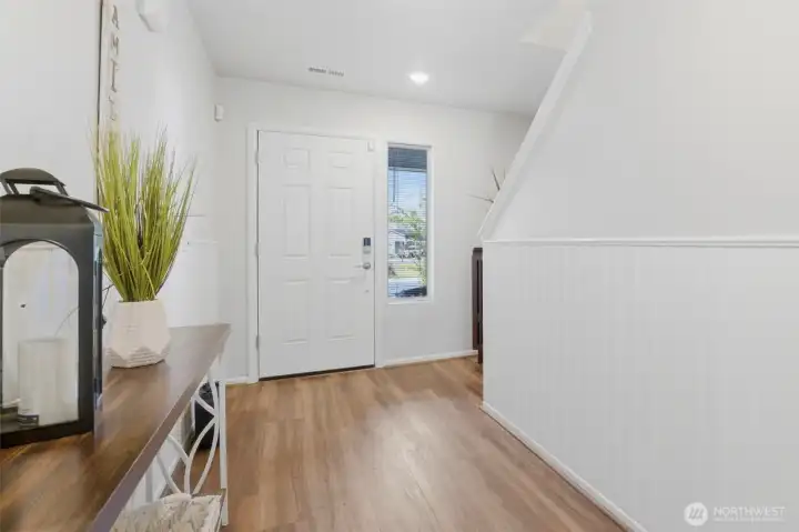 Entry
