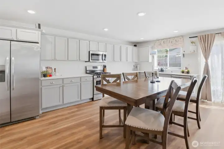 Kitchen/dining