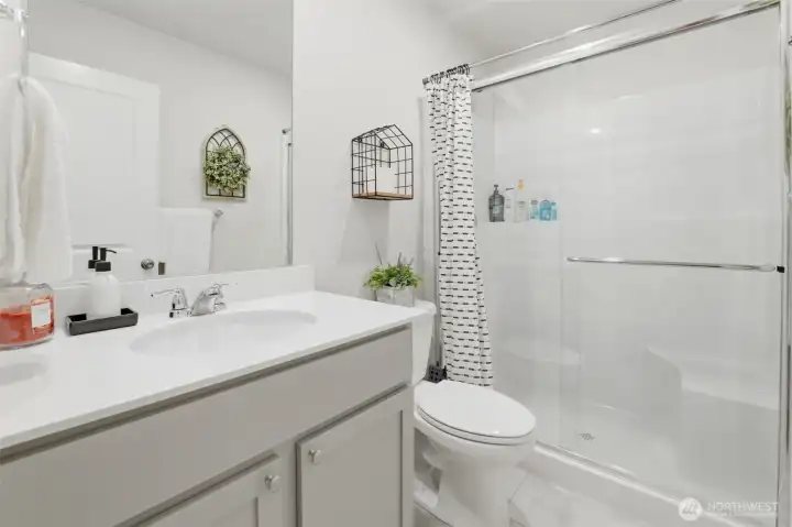 downstairs bathroom