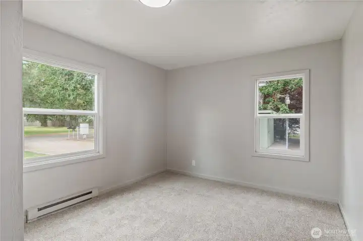 SW bedroom