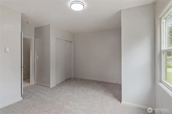 SW bedroom