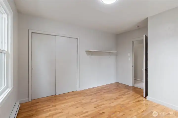 NW bedroom