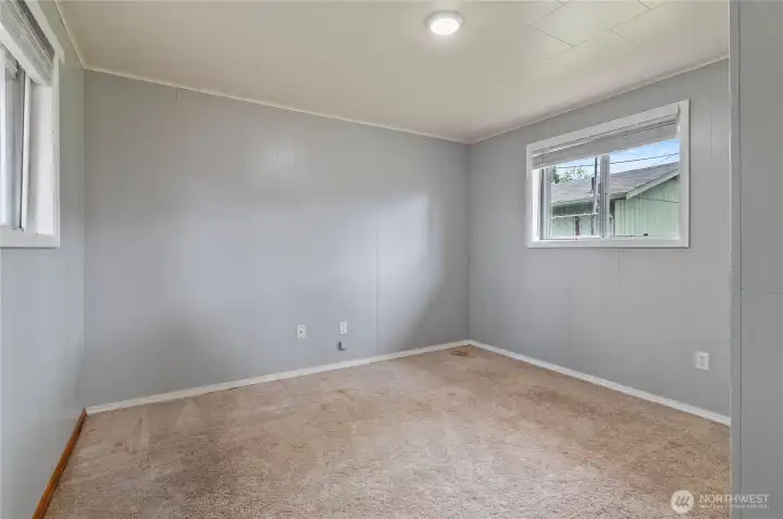 Cottage bedroom
