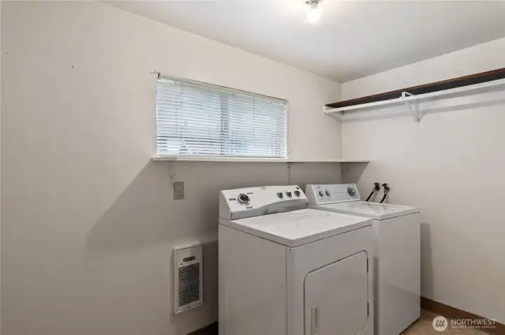Cottage laundry