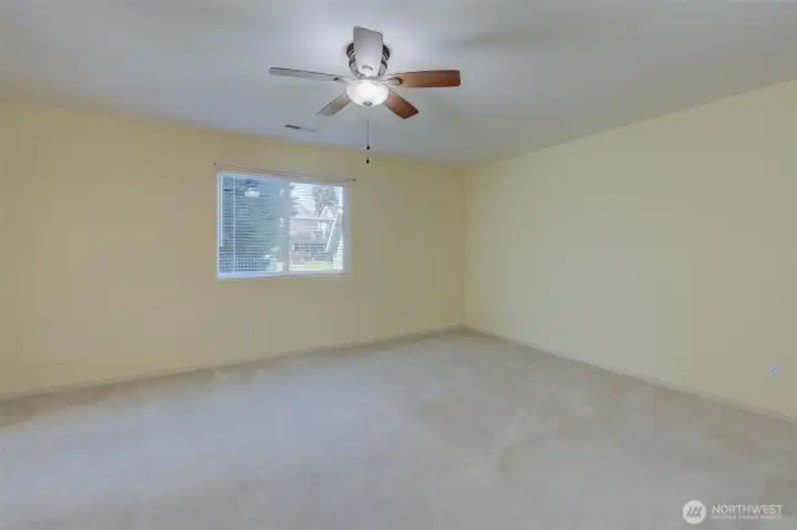 Primary Bedroom.