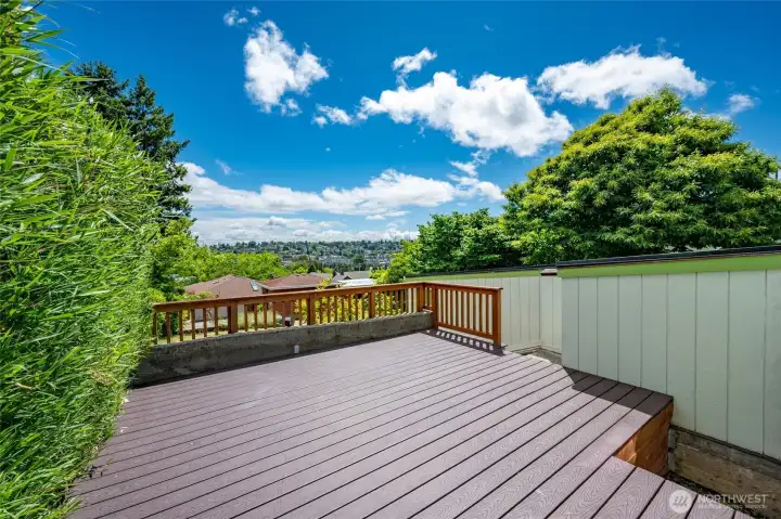Tranquil Deck Tranquil Deck