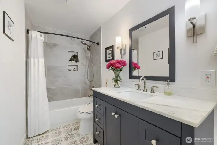 Main bath