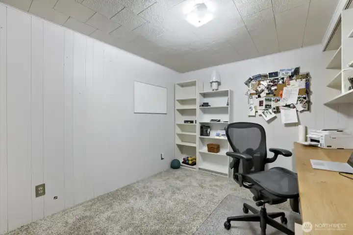 Office lower level