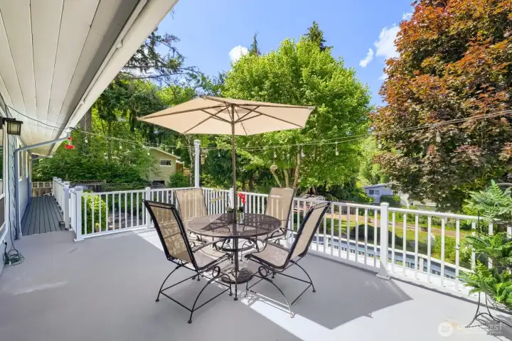 Deck