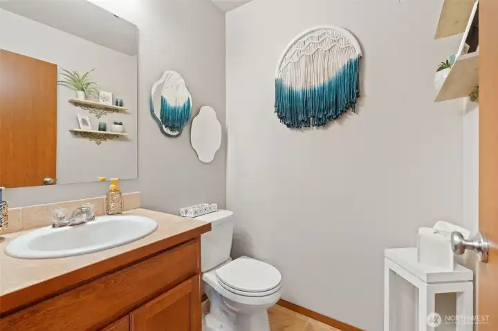 Guest bath Guest bath