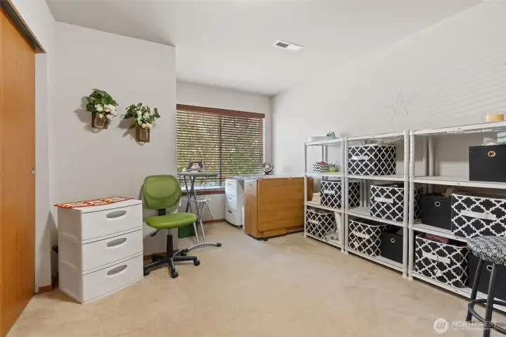 Bonus room or play area could be 5th bedroom Bonus room or play area could be 5th bedroom