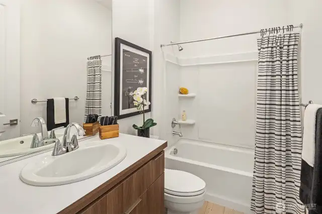 Guest Bathroom