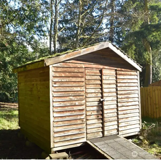 Shed