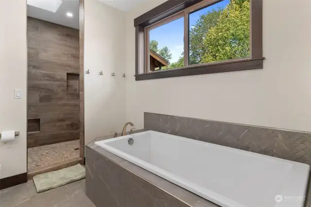 Relax in luxury!