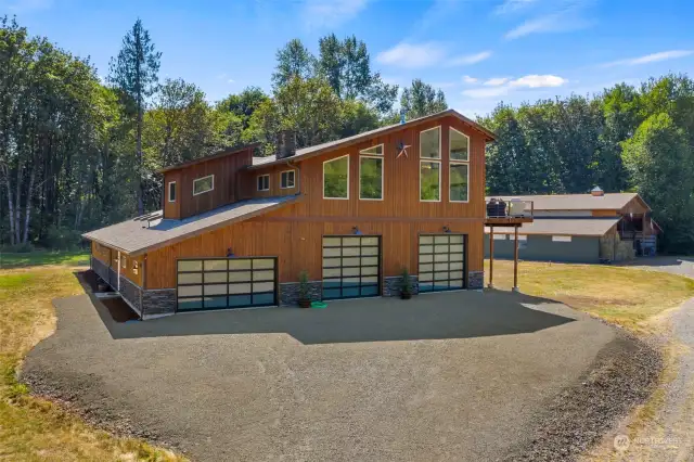Custom home on 78+ acres! Endless potential.. venue, equestrian farm