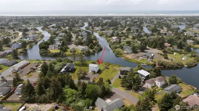 For the water enthusiast, whether its kayaking or fishing, this location amazing!