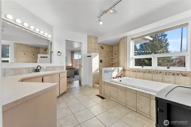 Primary Bath