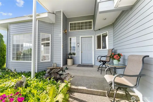 Front Entry