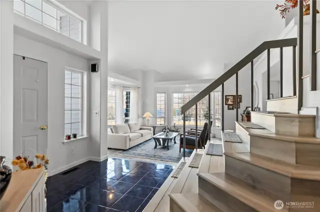 Front Foyer