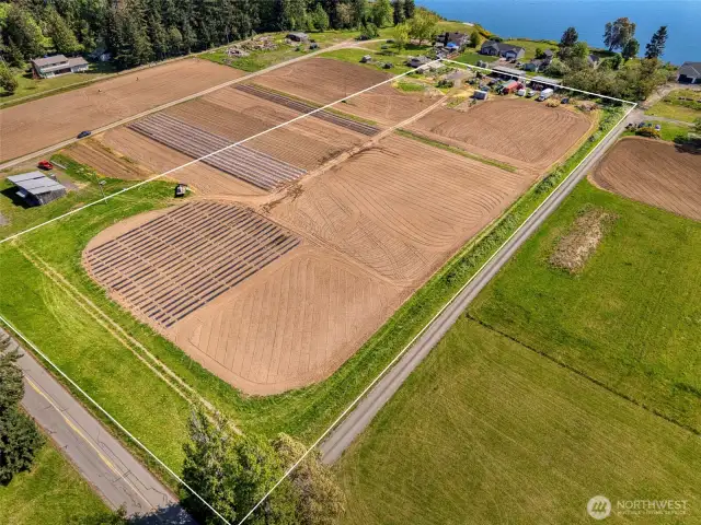 5.38 acres outlined