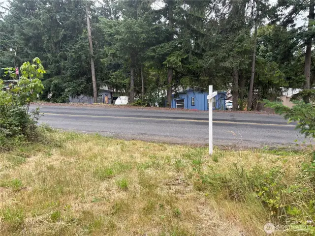 Road Frontage