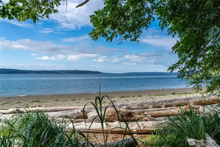 Mabana Community Beach.