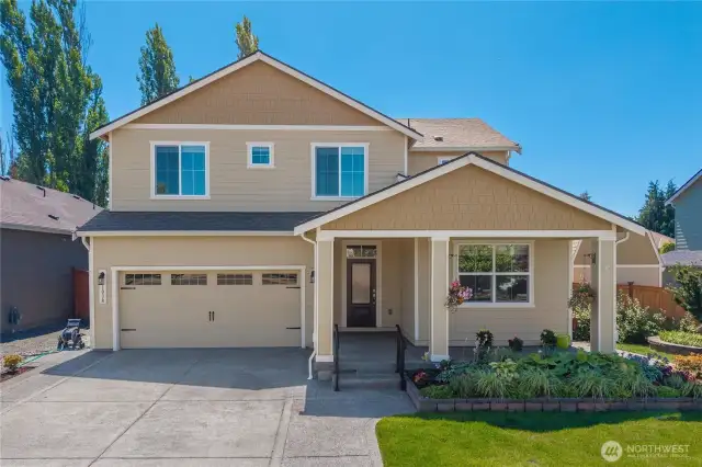 Beautifully appointed 2197sf, 3bd, 2.5 bath home.