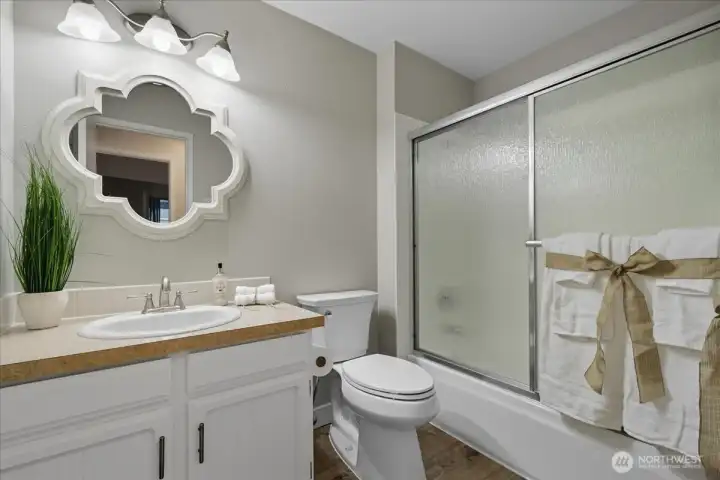 Full Bathroom