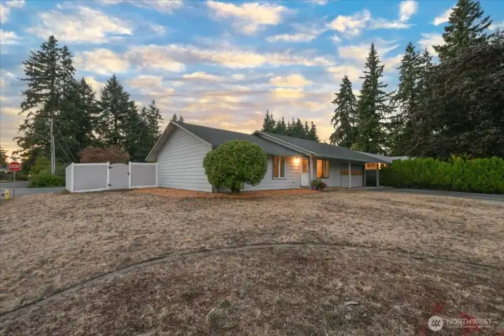 Front Yard