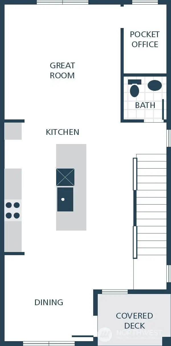 Image is a rendering   Photographs are for illustrative purposes only. Features, finishes, interior/exterior colors, landscaping and floorplan shown may vary from actual homes built.
