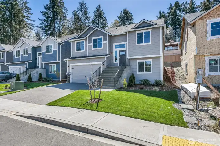 **This home is under construction** Photos are of same plan in the community. Colors and features will vary.