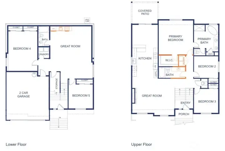 **This home is under construction** Photos are of same plan in the community. Colors and features will vary.