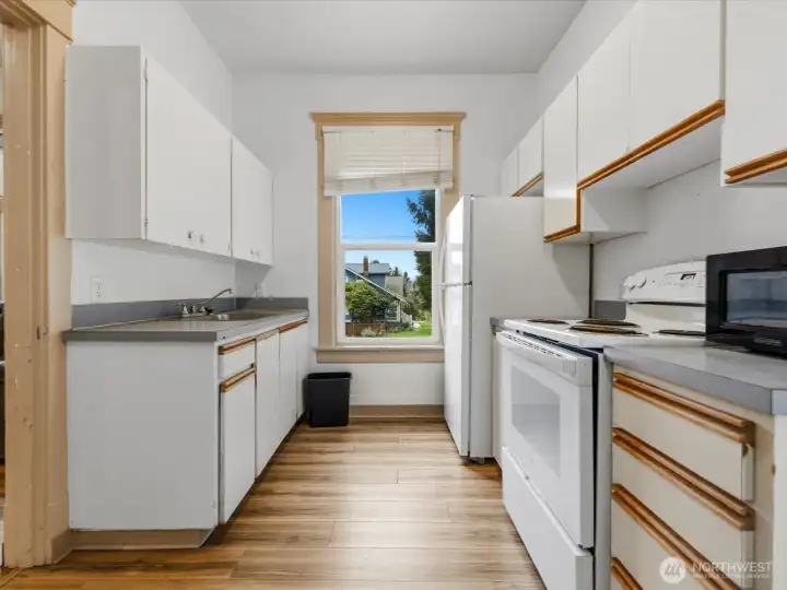 Professionally managed and maintained buildings.