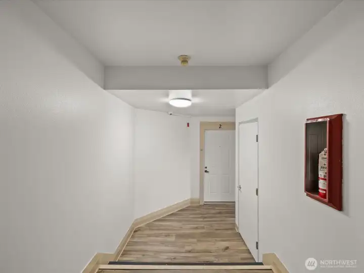 Professionally managed and maintained buildings.