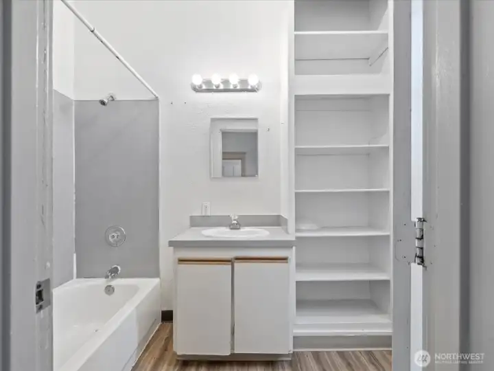 Units feature unique layouts.