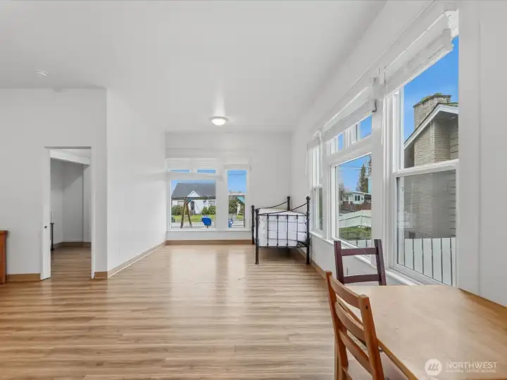 Professionally managed and maintained buildings.