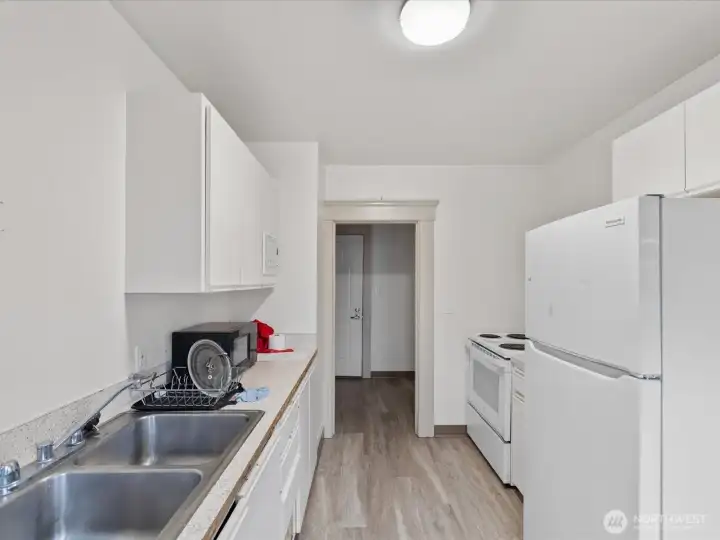 Professionally managed and maintained buildings.