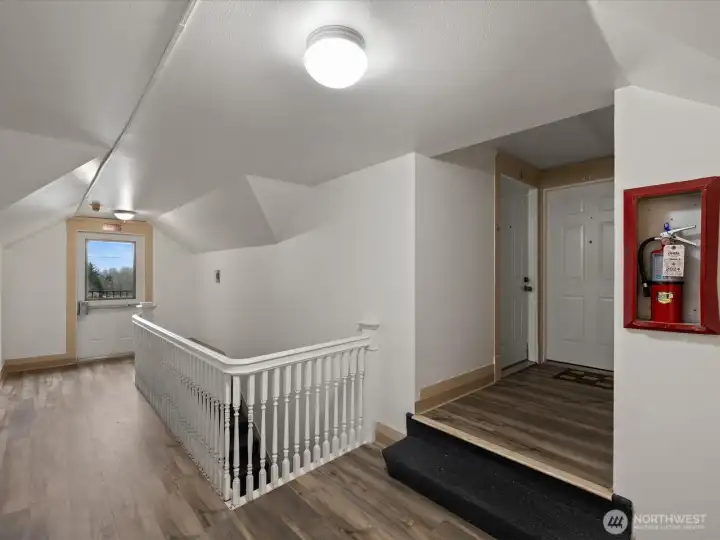 Historic character and charm with original millwork throughout.