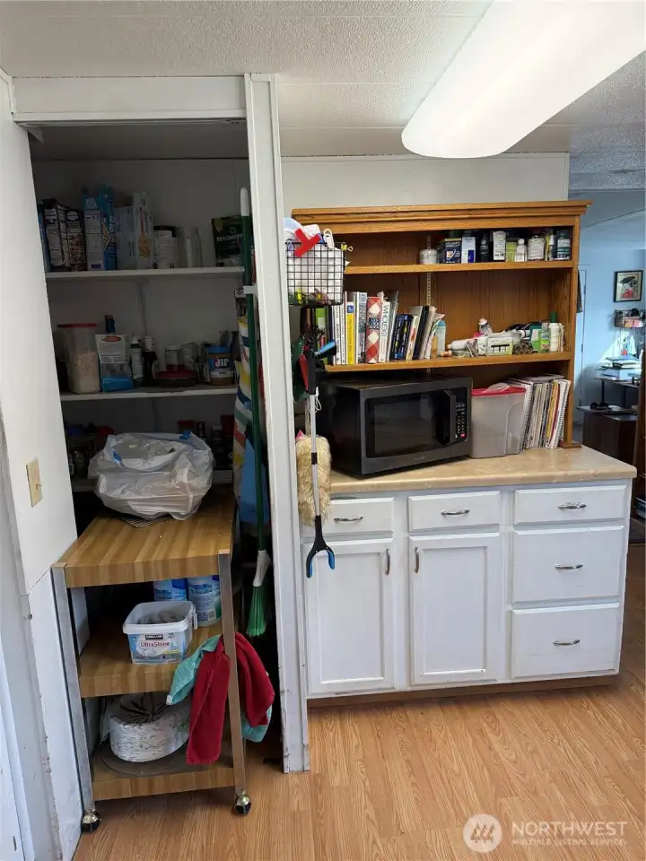 Large pantry