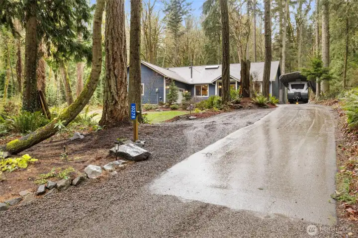 Welcome to your sweet oasis