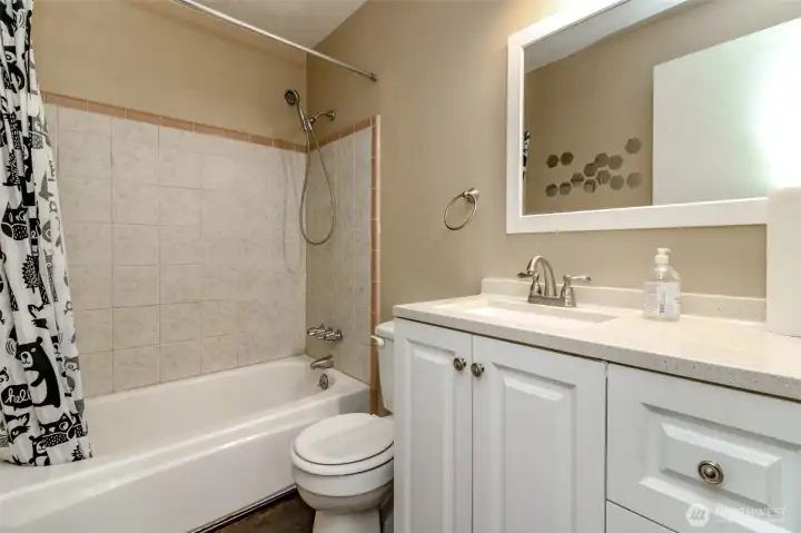 Full Bathroom. Full Bathroom.