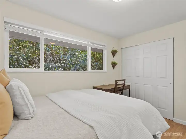 Another view of bedroom 3.