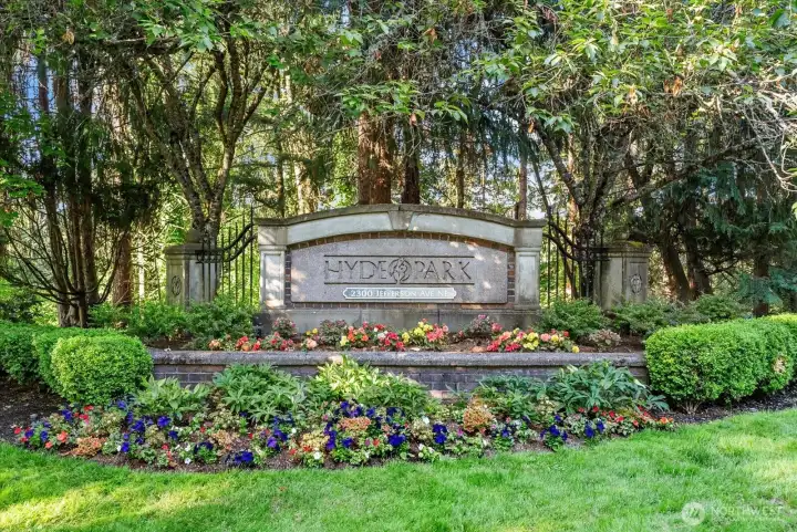 Hyde Park - your home awaits